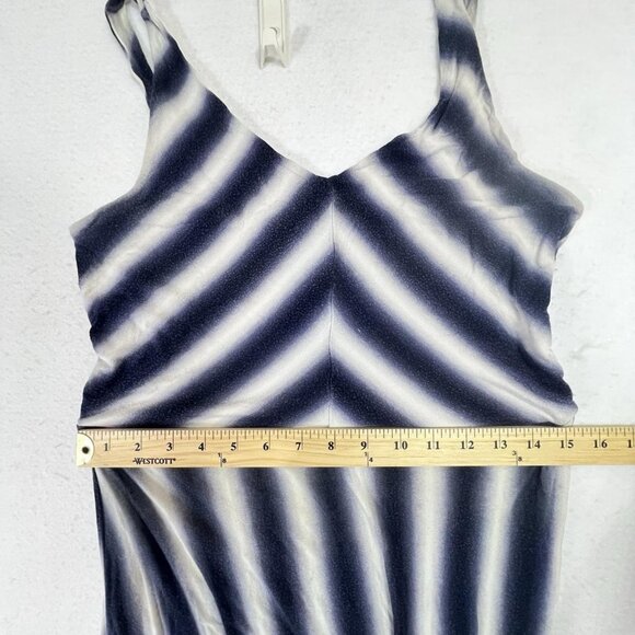 Gap Maxi Dress Sleeveless Longline - Picture 7 of 10